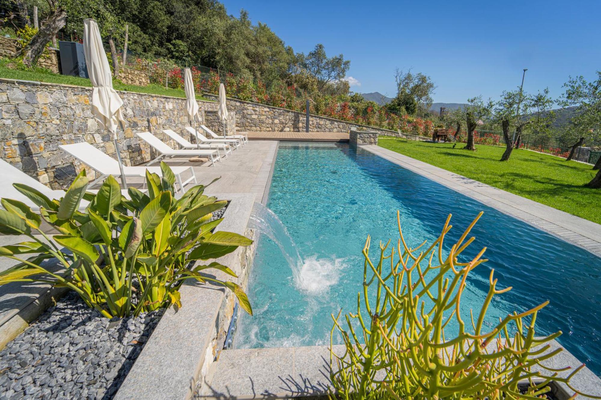Villa Chicchi - Sestri Levante Zewnętrze zdjęcie