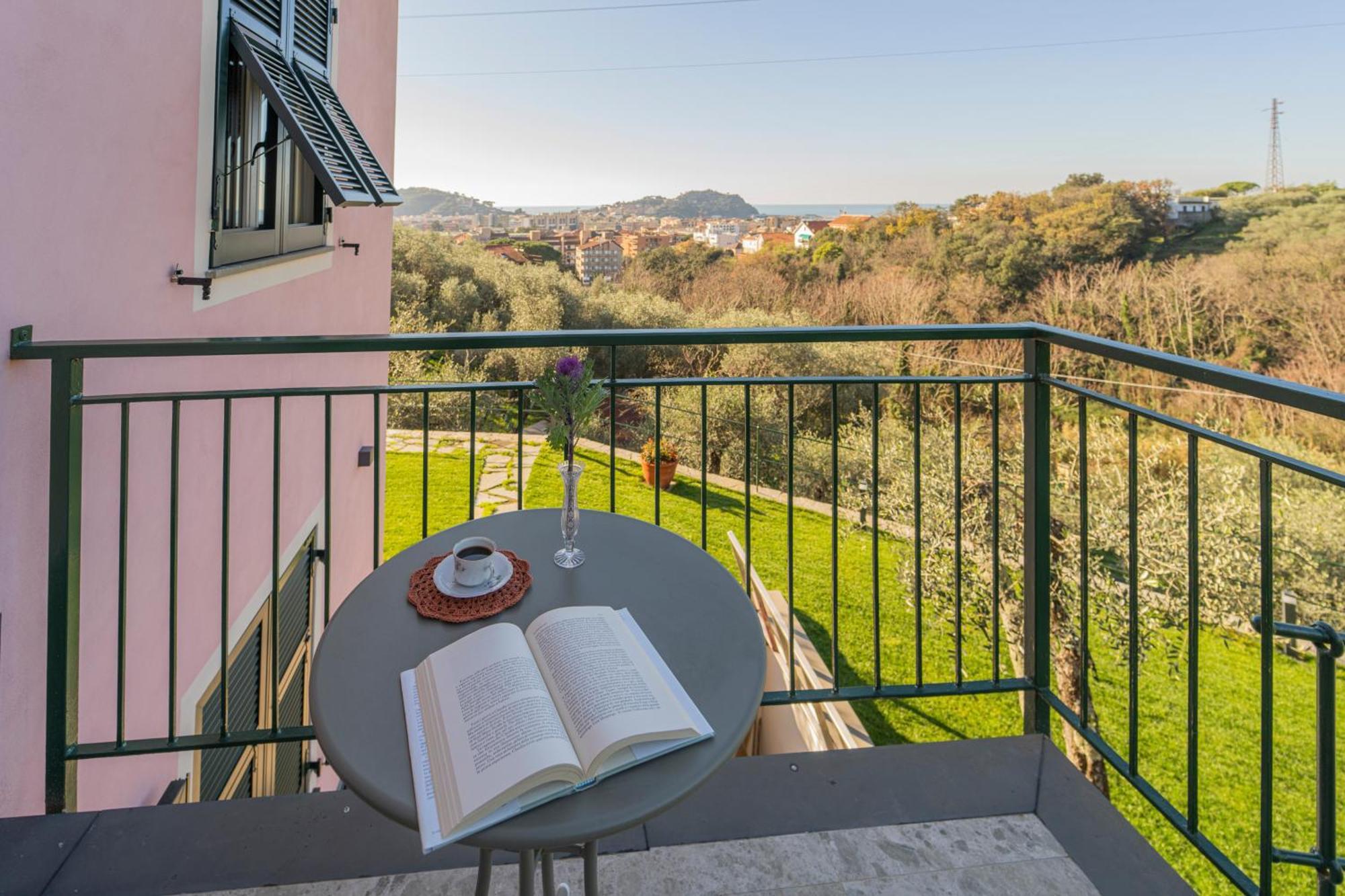 Villa Chicchi - Sestri Levante Zewnętrze zdjęcie